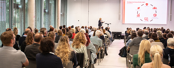 Vortrag bei der Jahrestagung 2024 der ADBG