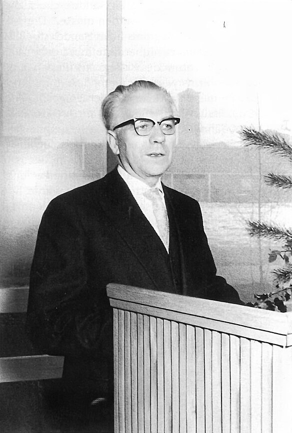 Direktor Dr. Siemsen