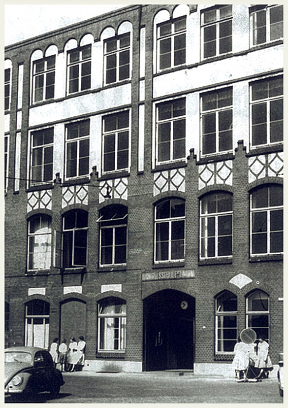 Schulgebäude Balgebrückstraße