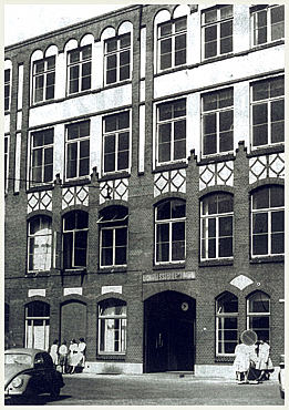 Schulgebäude Balgebrückstraße