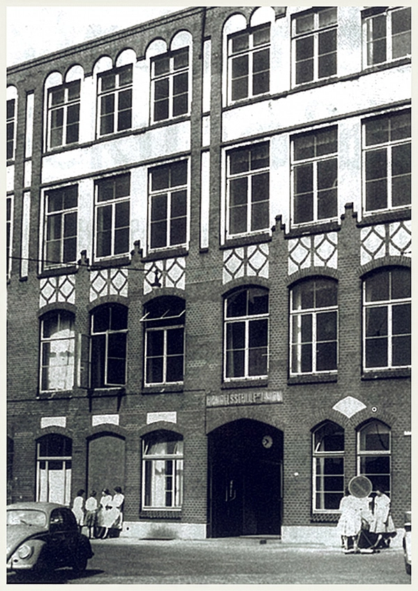 Schulgebäude Balgebrückstraße