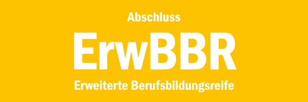 Abschluss ErwBBR