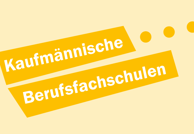 Kaufmännische Berufsfachschule (Logo)