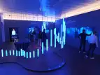 Multimedialen Ausstellung der Frankfurter Wertpapierbörse