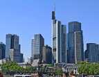 Frankfurter Skyline