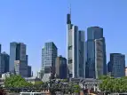 Frankfurter Skyline