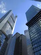 Frankfurter Hochhaus