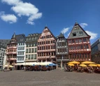 Frankfurter Altstadt
