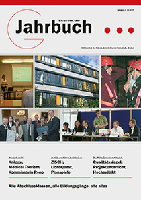 Jahrbuch 2006/2007