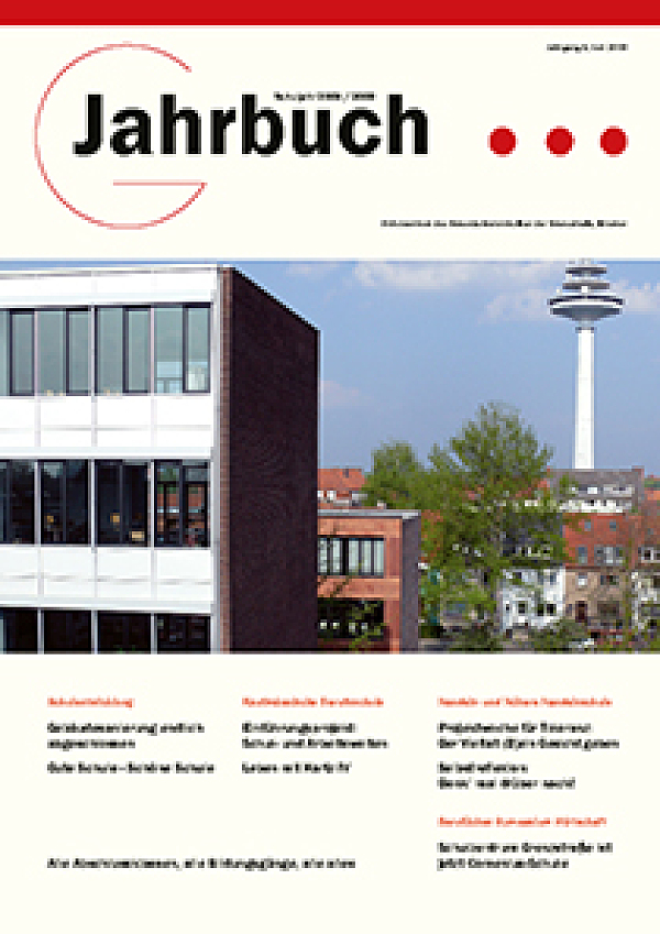Jahrbuch 2008/2009