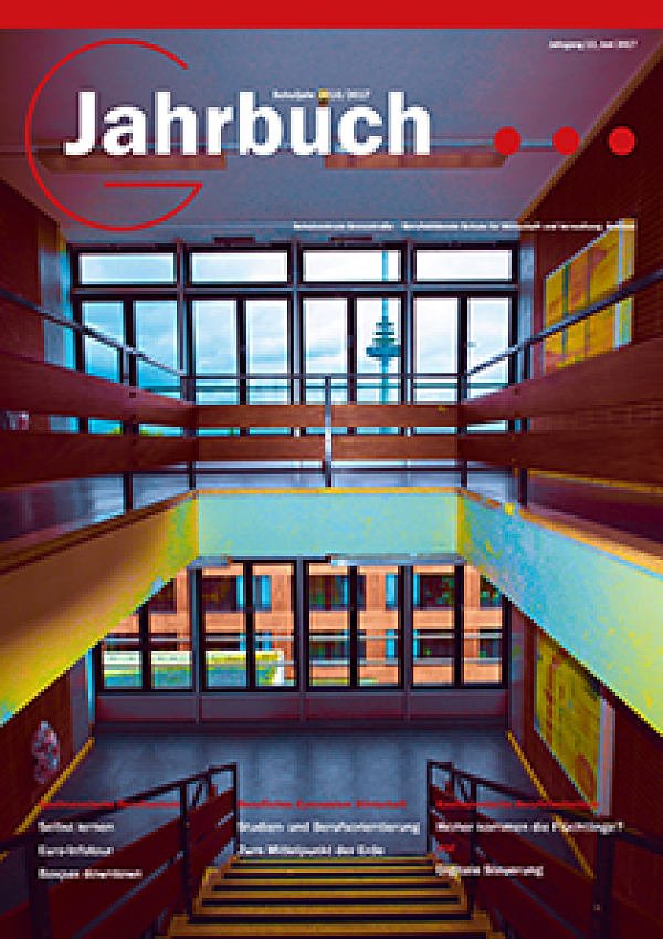 Jahrbuch 2016/2017