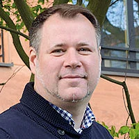 Portrait Jens Bergmann