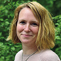 Portrait Lina Engelken