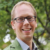 Portrait Stefan Martens