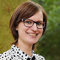 Portrait Katinka Miesenberger