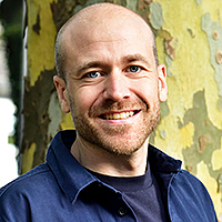 Portrait Hauke Sandstede